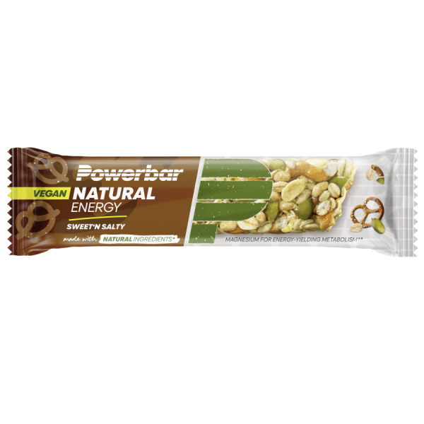 POWERBAR® Müsliriegel Natural Energy Cereal Bar Sweet'n Salty