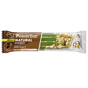 POWERBAR® Müsliriegel Natural Energy Cereal Bar Sweet'n Salty