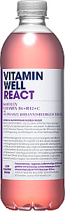 Vitamin Well React