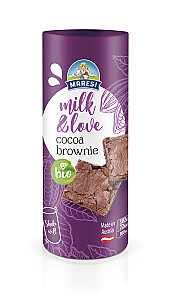 Maresi Milk&Love Cocoa Brownie