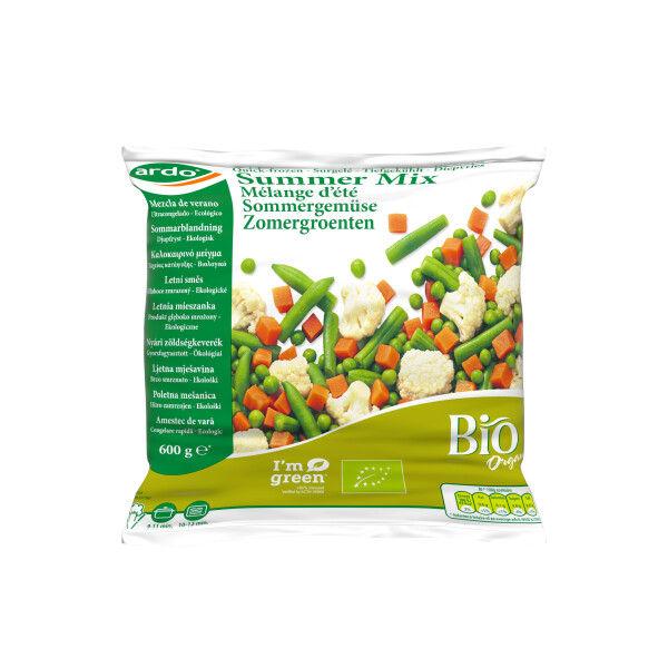 ARDO Bio Sommergemüse