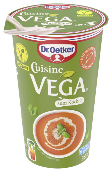 Dr. Oetker Cuisine Vega