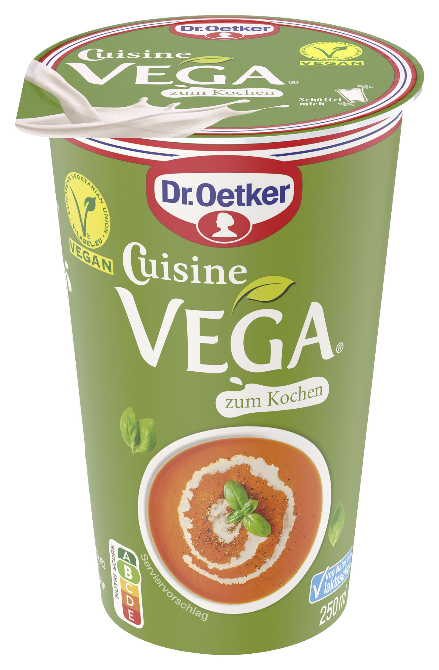 Dr. Oetker Cuisine Vega - Preisvergleich