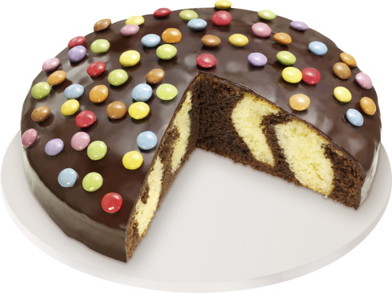 Nestlé Smarties Kuchen