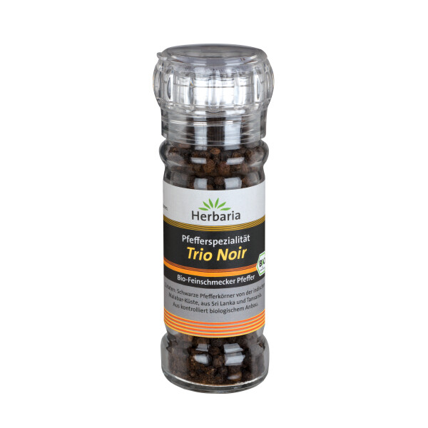 Herbaria Bio Trio Noir