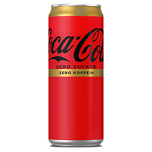 Coca Cola Zero Zero