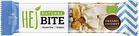 Hej Natural Bite Organic Coconut