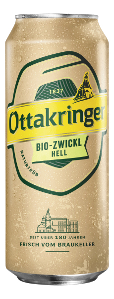 Ottakringer Bio Zwickl Hell