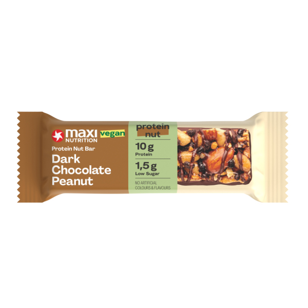 Maxi Nut Dark Chocolate Peanut