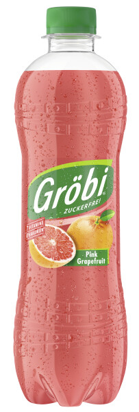 Gröbi Pink Grapefruit