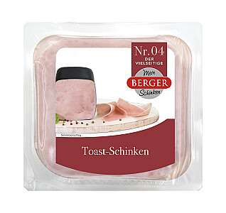 Berger Toastschinken 