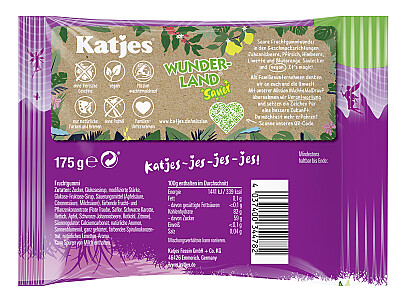 Katjes Wunderland
