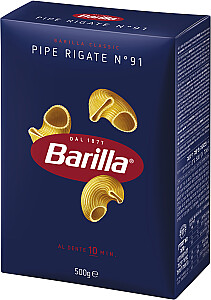 Barilla Pipe Rigate Nr. 91