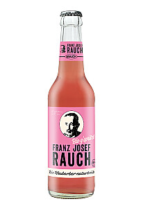 Rauch Bio Franz Josef Rhabarber g'spritzt