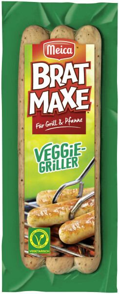 Meica Bratmaxe Veggie-Griller