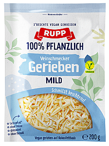 Rupp Veinschmecker gerieben mild
