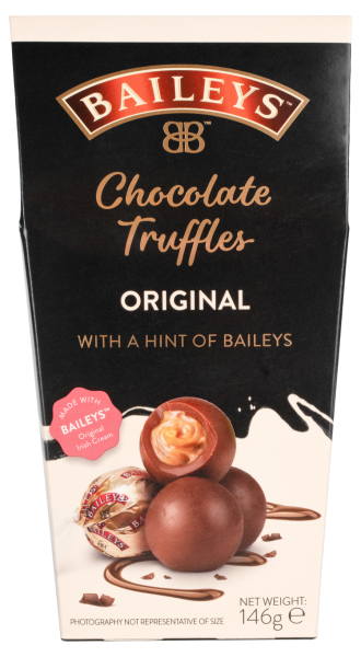 Baileys Chocolate Truffles