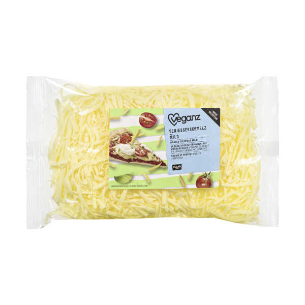Veganz Genießerschmelz Mild
