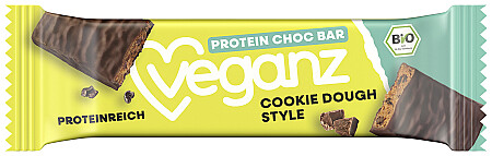 Veganz Protein Choc Bar Cookie Dough