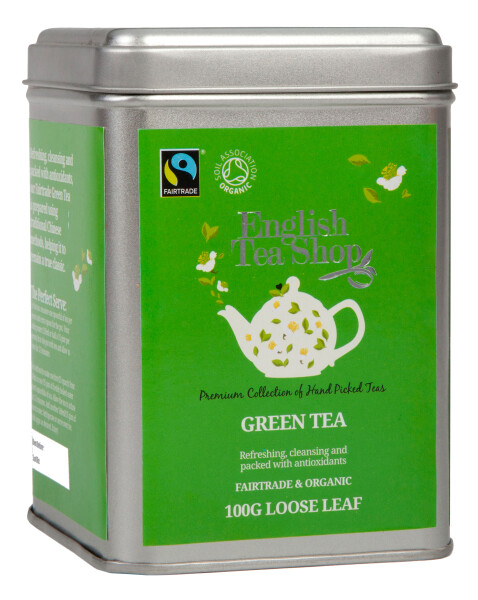 English Tea Shop Grüner Tee lose