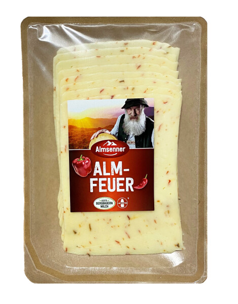 Almsenner Almfeuer