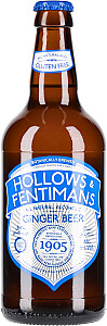 Hollows & Fentimans Ginger Beer