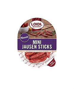 Loidl Mini Jausen Sticks
