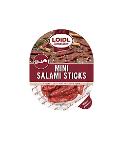 Loidl Mini Salami Sticks