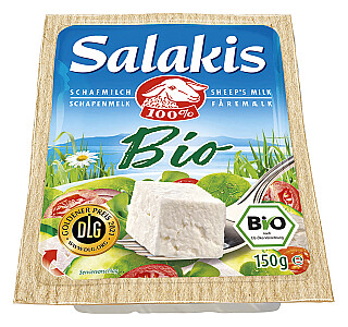 Salakis Bio Schafkäse