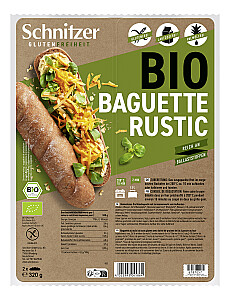 Schnitzer Baguette Rustic Doppelpack