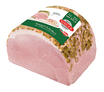 Berger Spargelschinken