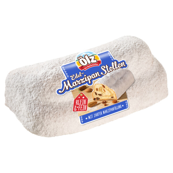 Ölz Edel Marzipan Stollen
