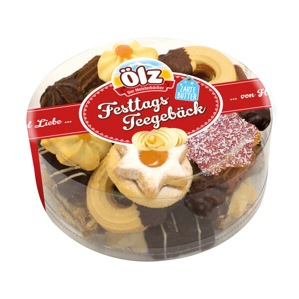 Ölz Teegebäck