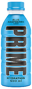 Prime Hydration Blue Raspberry