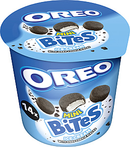 Oreo Mini Bites Cup