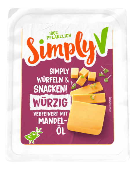 Simply V Block