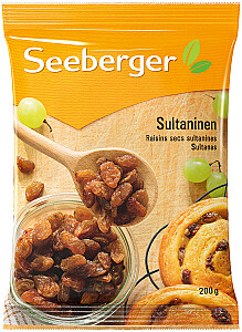 Seeberger Sultaninen