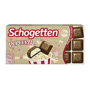 Schogetten Popcorn
