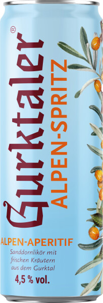 Gurktaler Alpen-Spritz