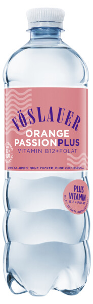 Vöslauer Flavours Orange-Passion