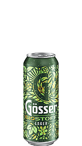 Gösser Biostoff 