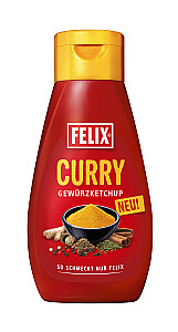 Felix Curry Gewürzketchup