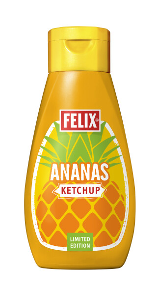 Felix Ananas Ketchup