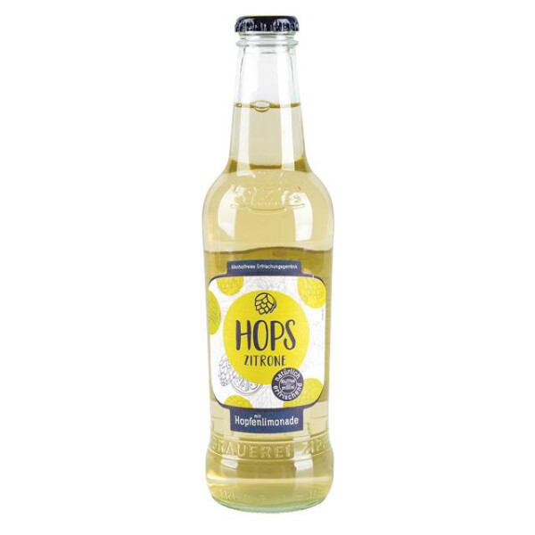 Zipfer Hops Zitrone